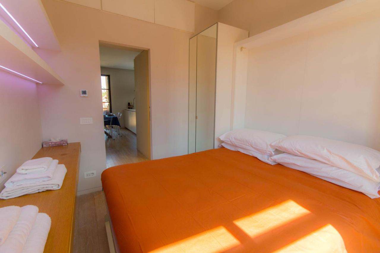 Pelliccia 11 Trastevere Penthouse Rom Eksteriør billede