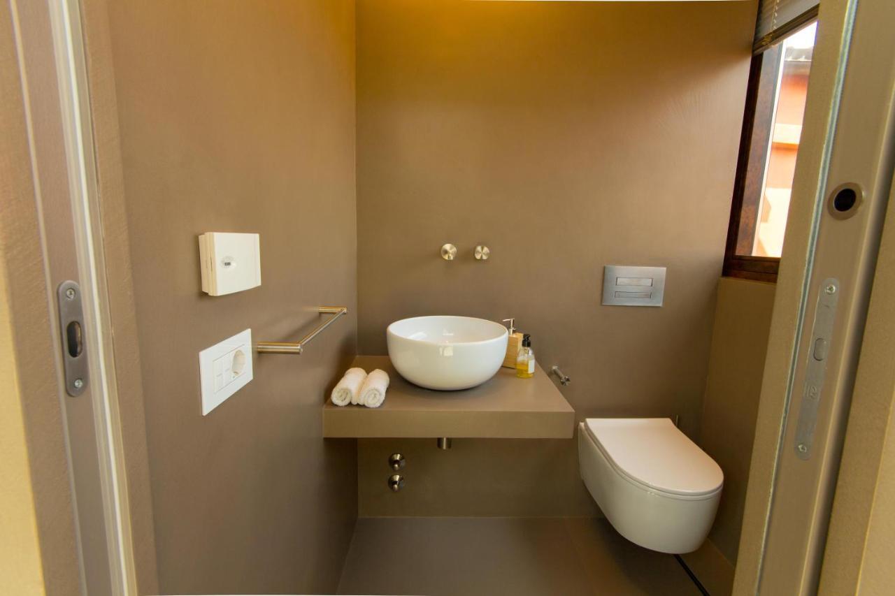 Pelliccia 11 Trastevere Penthouse Rom Eksteriør billede