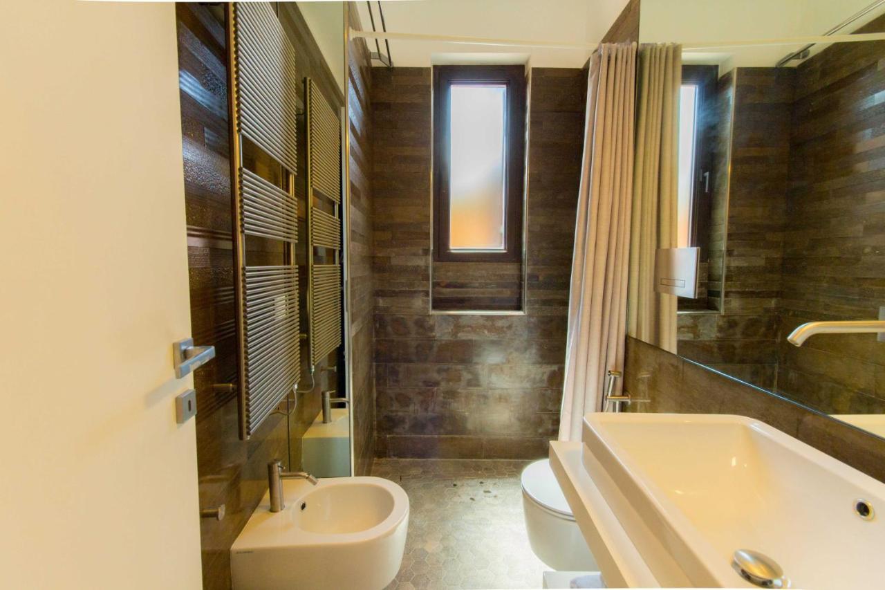 Pelliccia 11 Trastevere Penthouse Rom Eksteriør billede