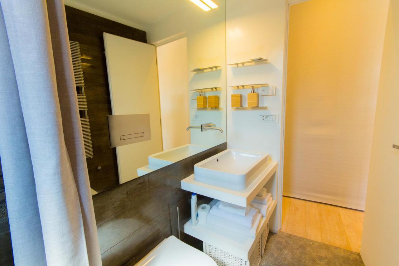 Pelliccia 11 Trastevere Penthouse Rom Eksteriør billede