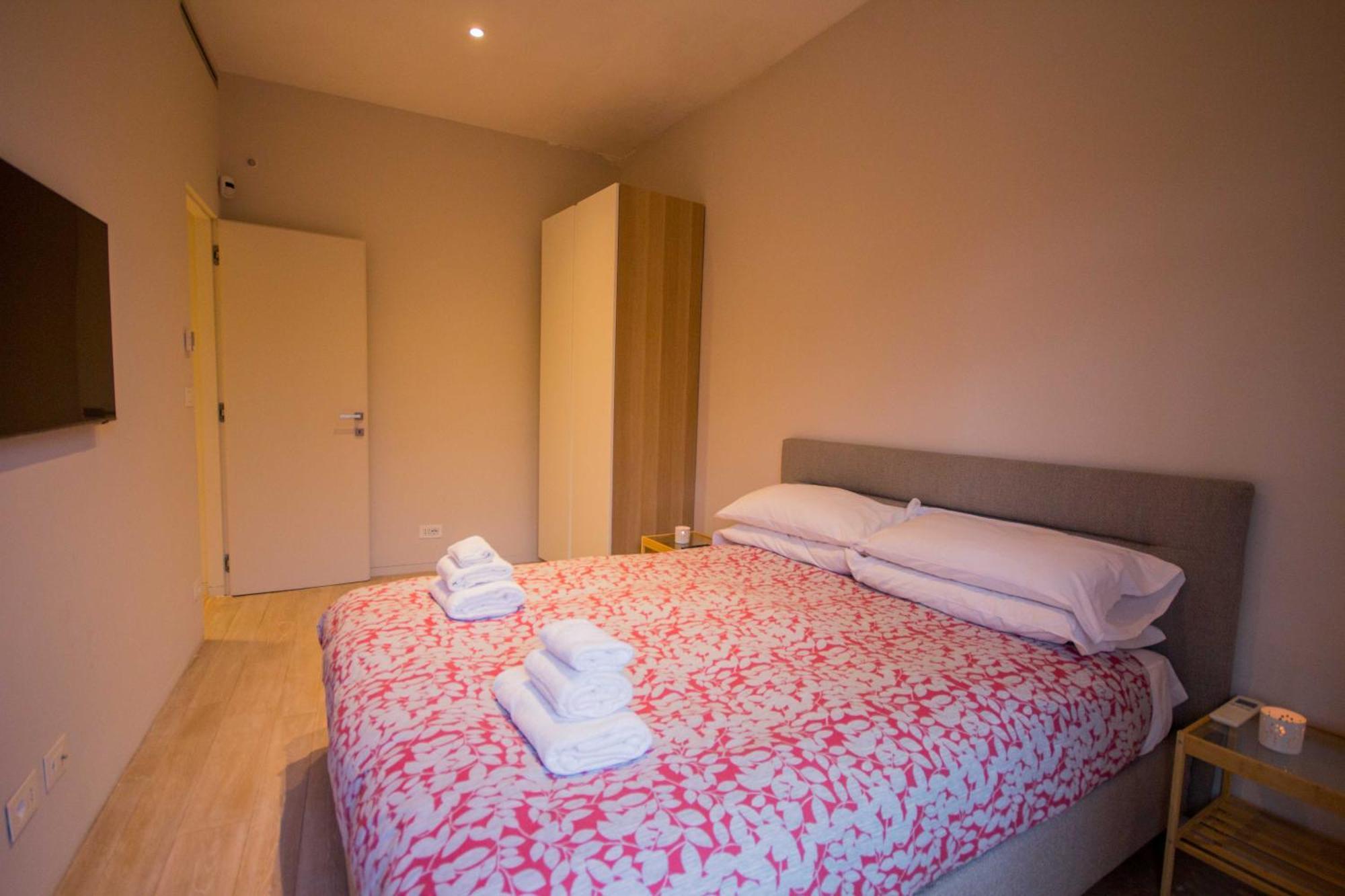 Pelliccia 11 Trastevere Penthouse Rom Eksteriør billede
